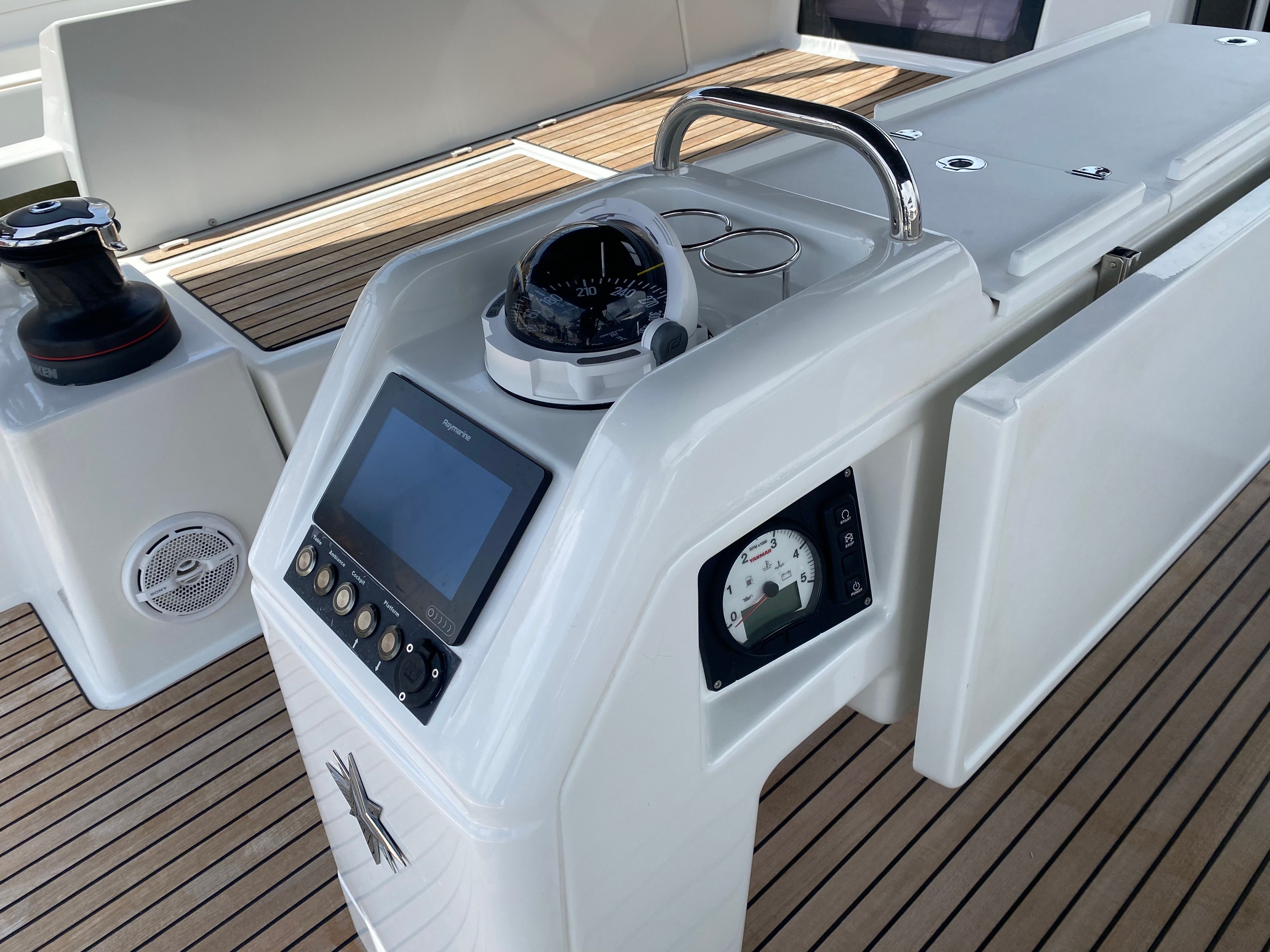 Jeanneau Sun Odyssey 490 | Elenor
