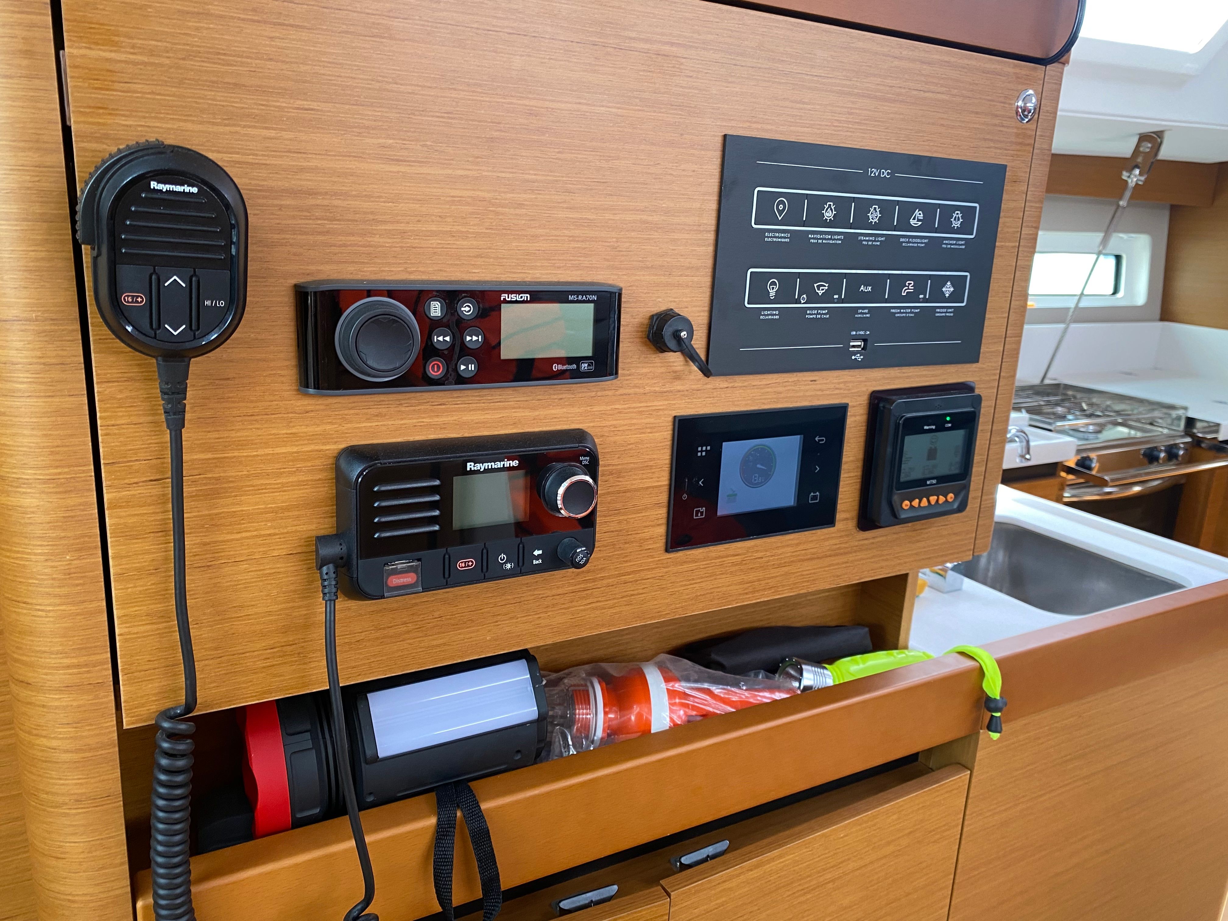 Jeanneau Sun Odyssey 490 | Elenor