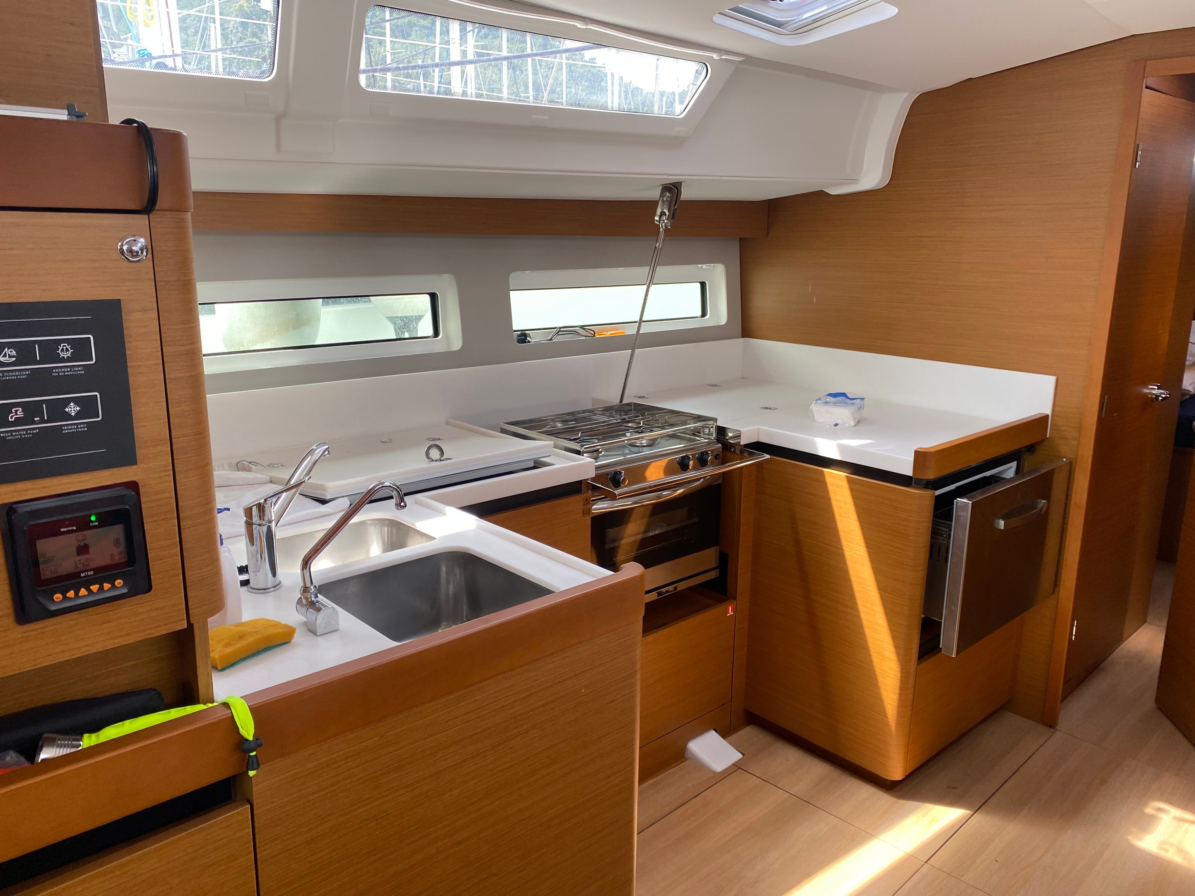 Jeanneau Sun Odyssey 490 | Elenor