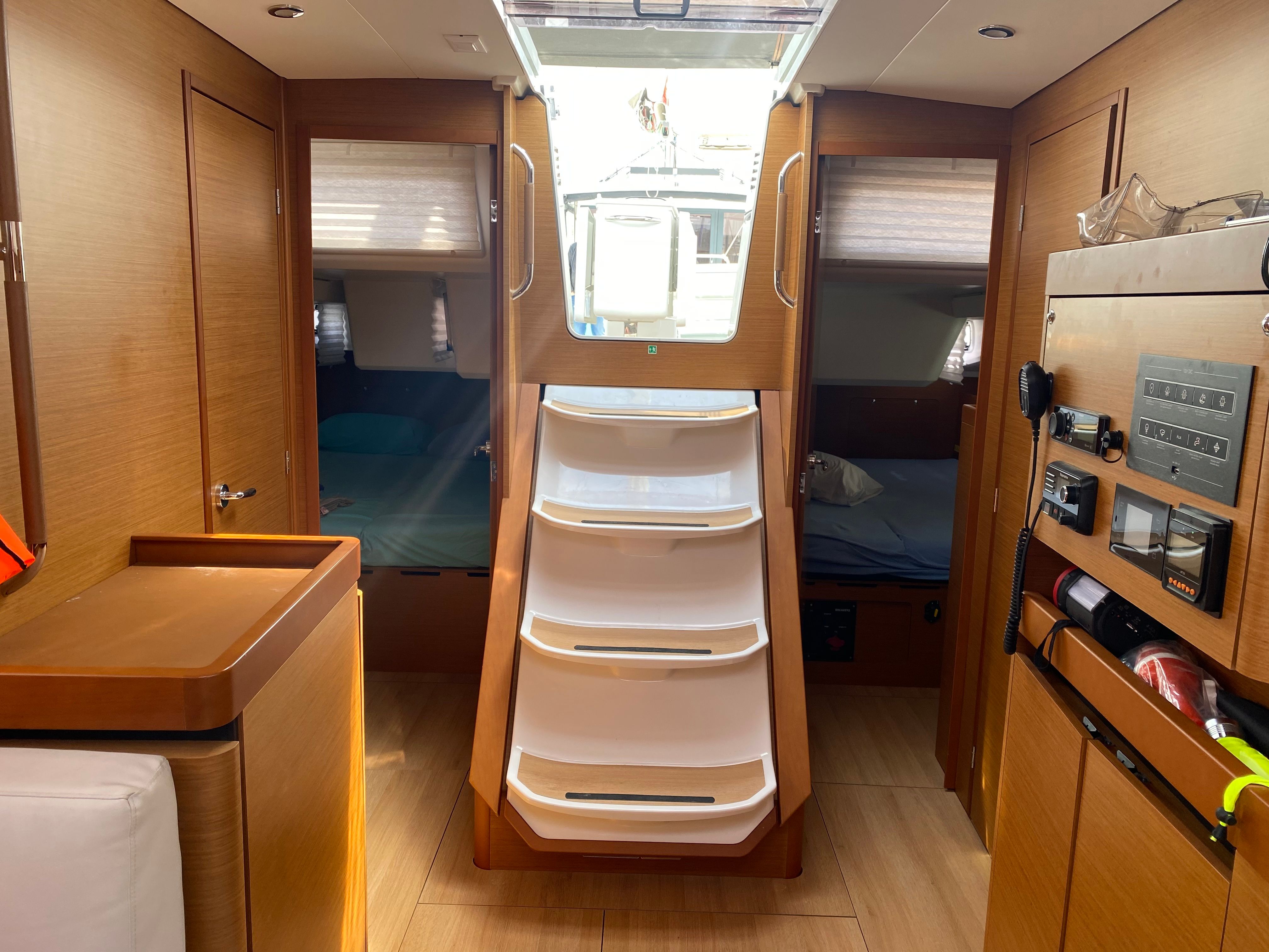 Jeanneau Sun Odyssey 490 | Elenor