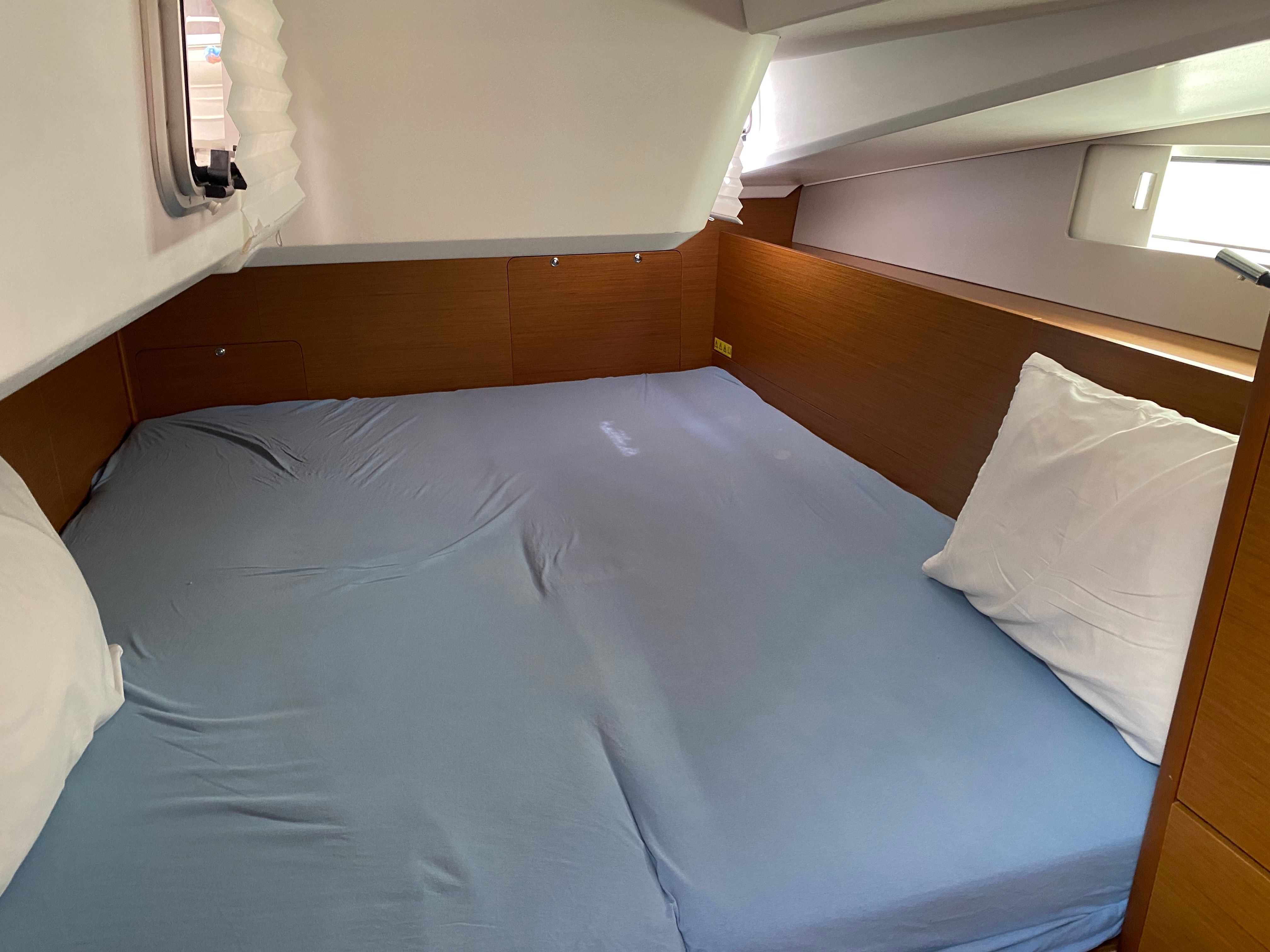 Jeanneau Sun Odyssey 490 | Elenor