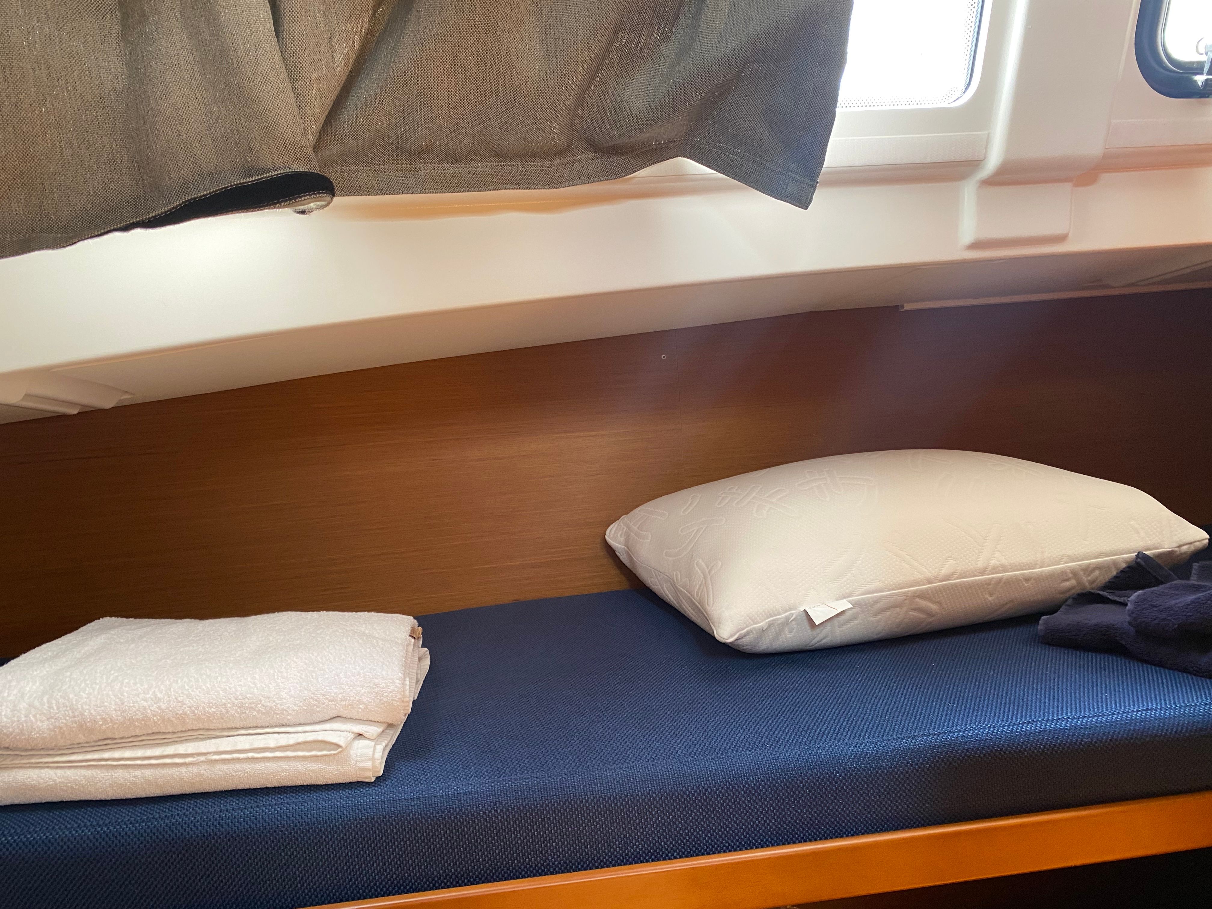 Jeanneau Sun Odyssey 490 | Elenor