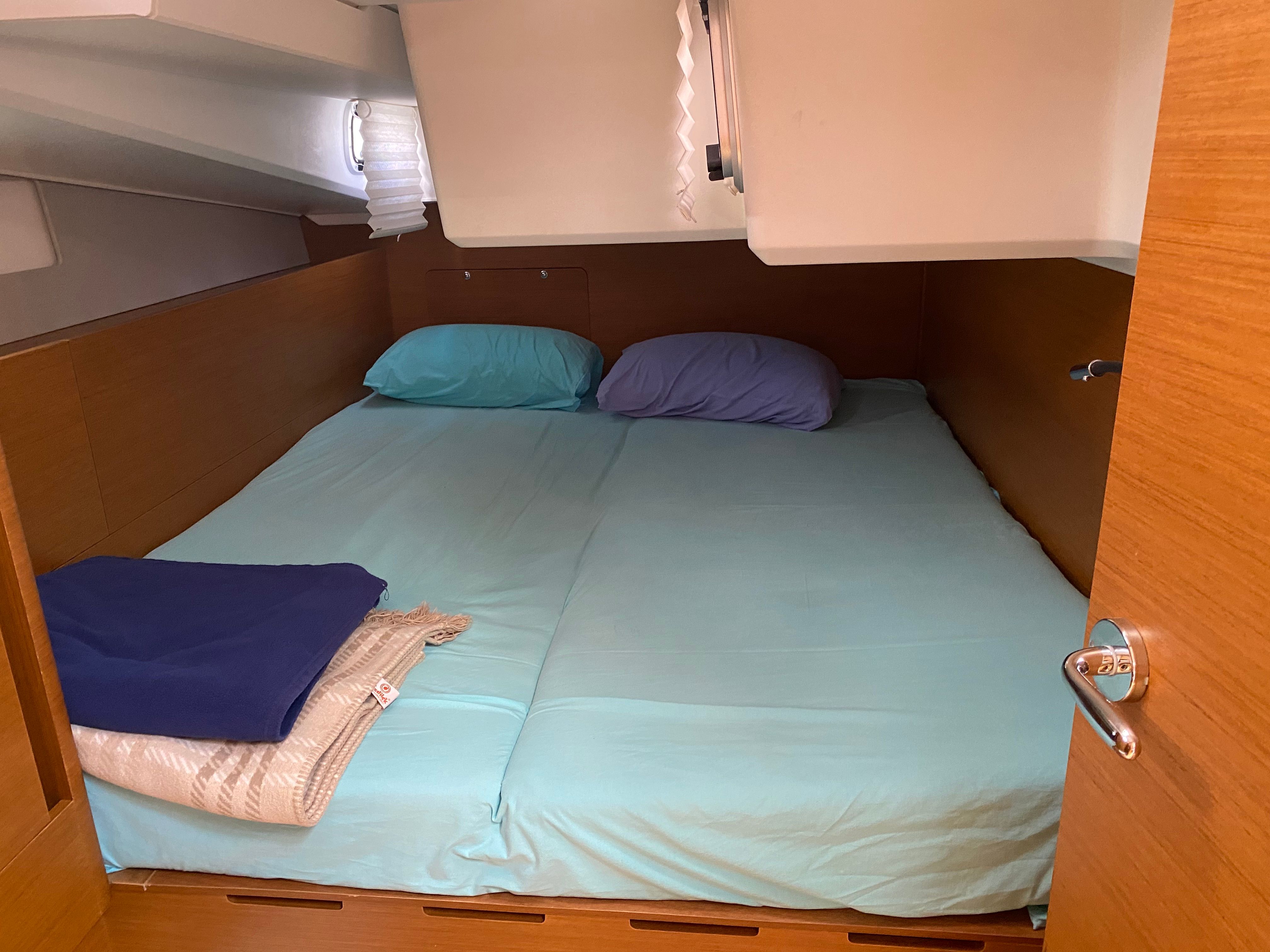 Jeanneau Sun Odyssey 490 | Elenor
