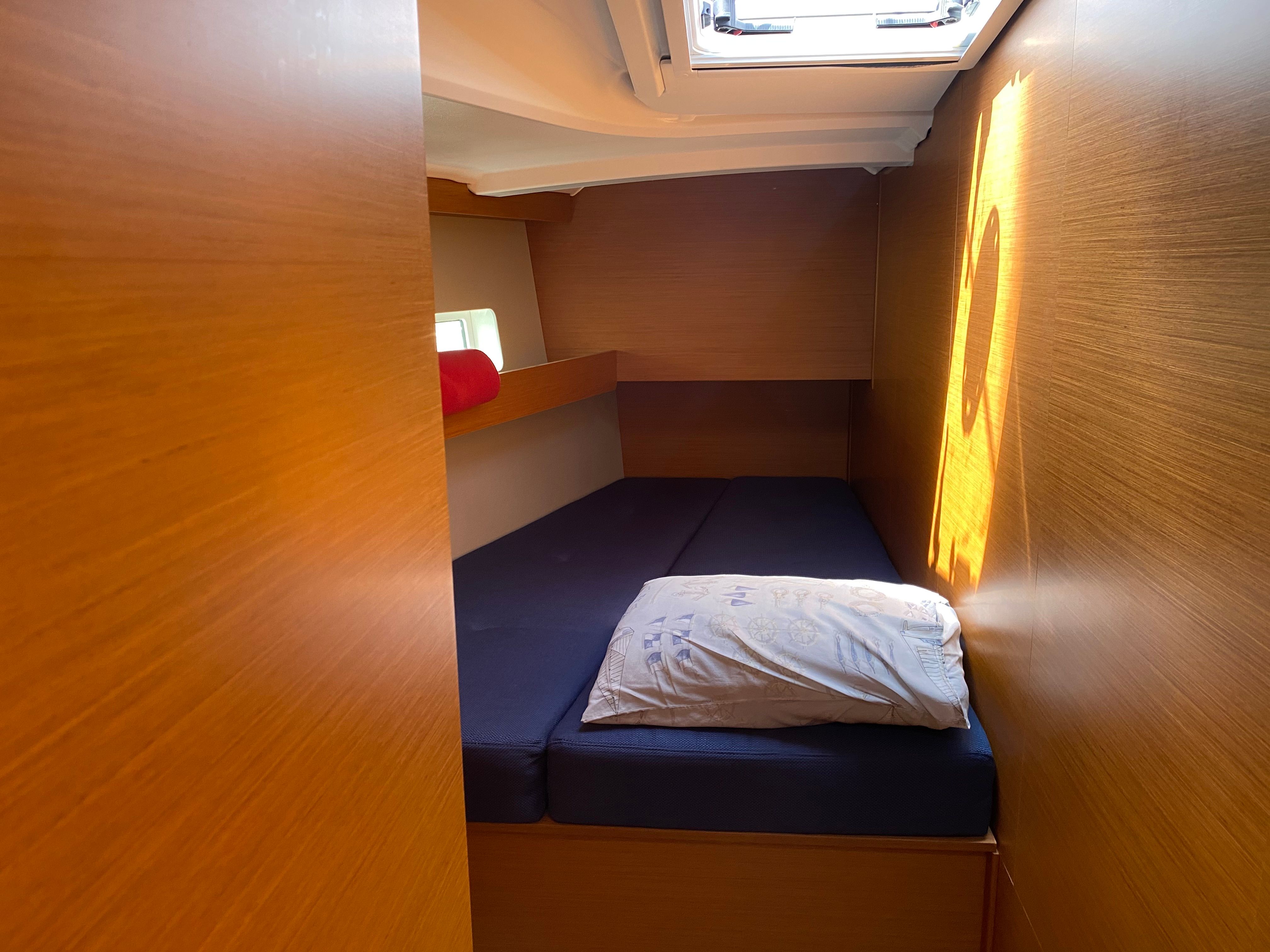 Jeanneau Sun Odyssey 490 | Elenor