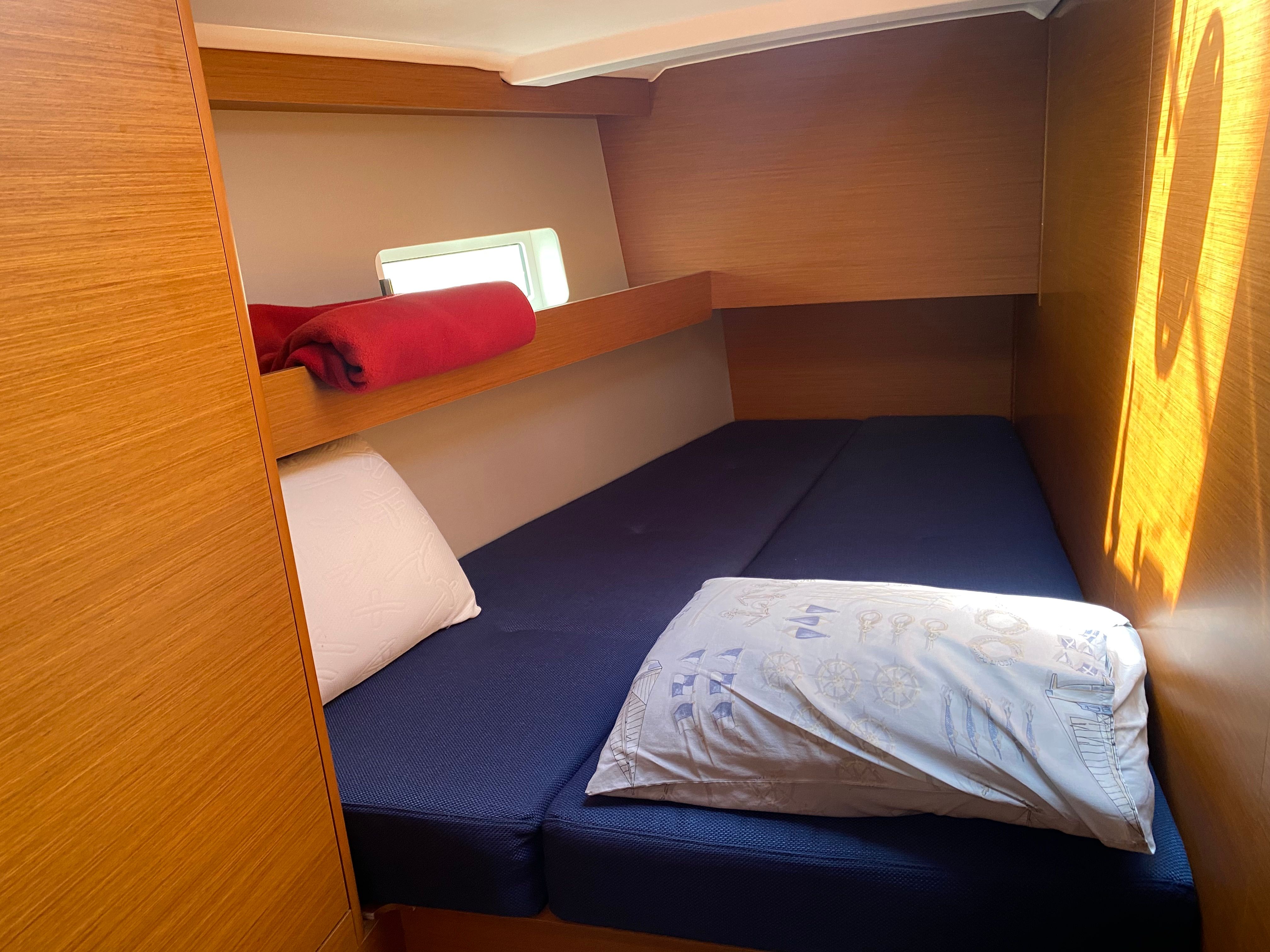 Jeanneau Sun Odyssey 490 | Elenor