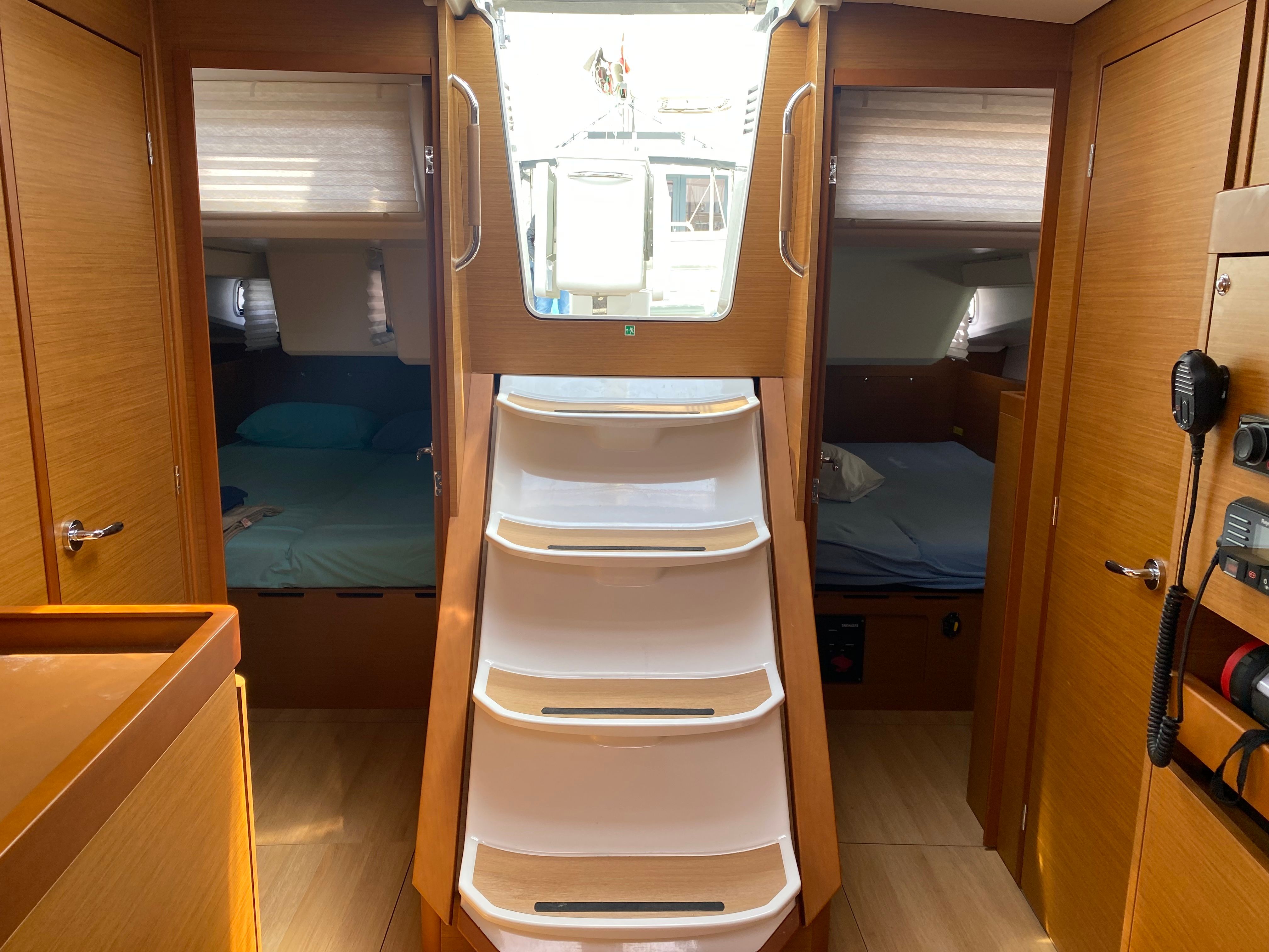 Jeanneau Sun Odyssey 490 | Elenor
