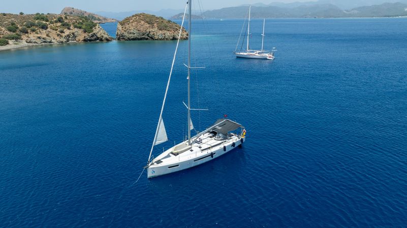 Jeanneau Sun Odyssey 490 | Elenor