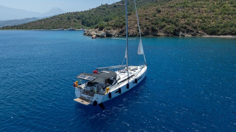 Jeanneau Sun Odyssey 490 | Elenor
