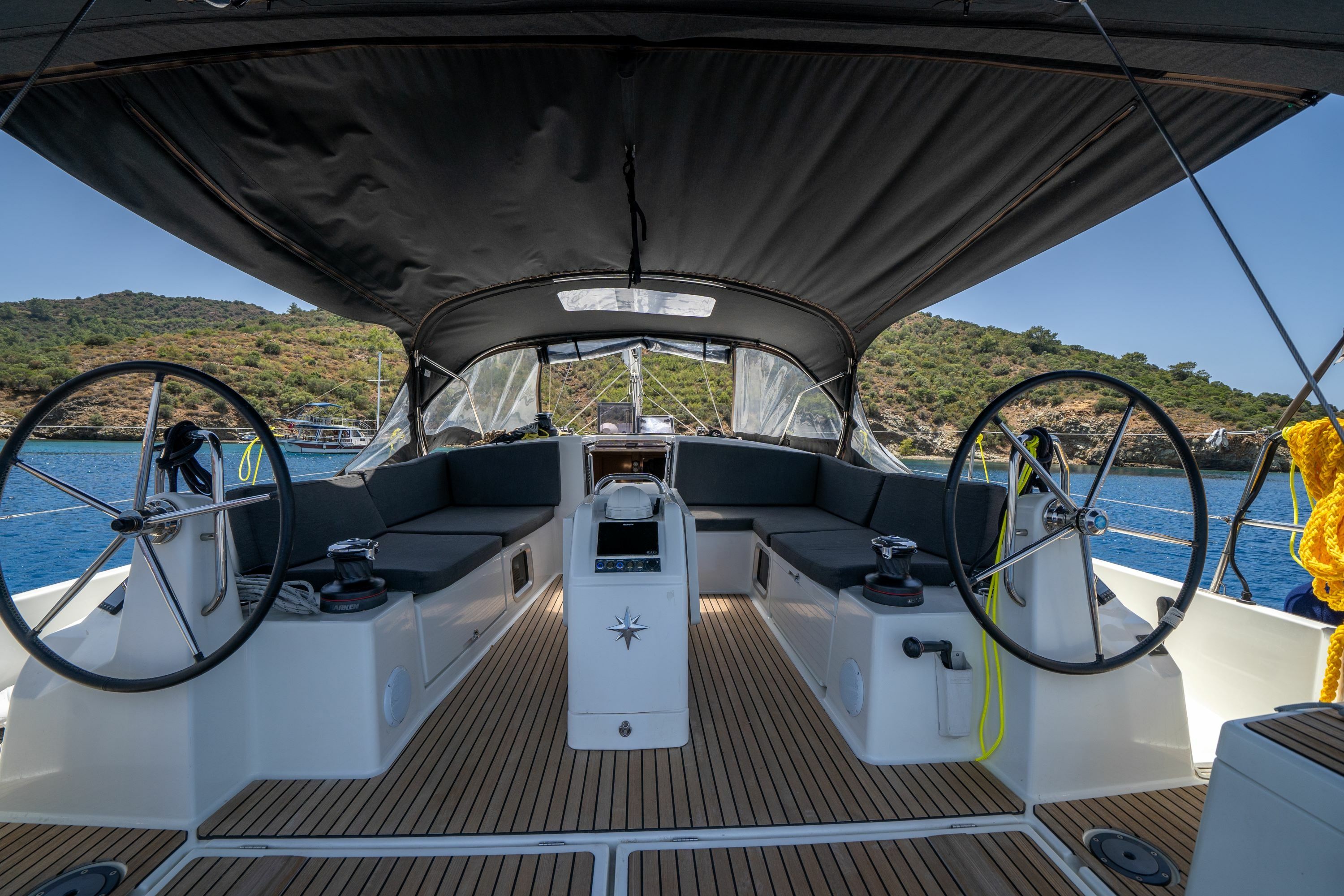 Jeanneau Sun Odyssey 490 | Elenor