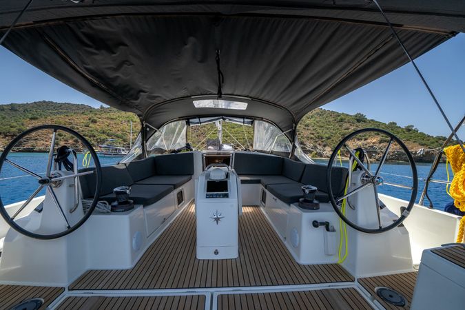 Jeanneau Sun Odyssey 490 | Elenor