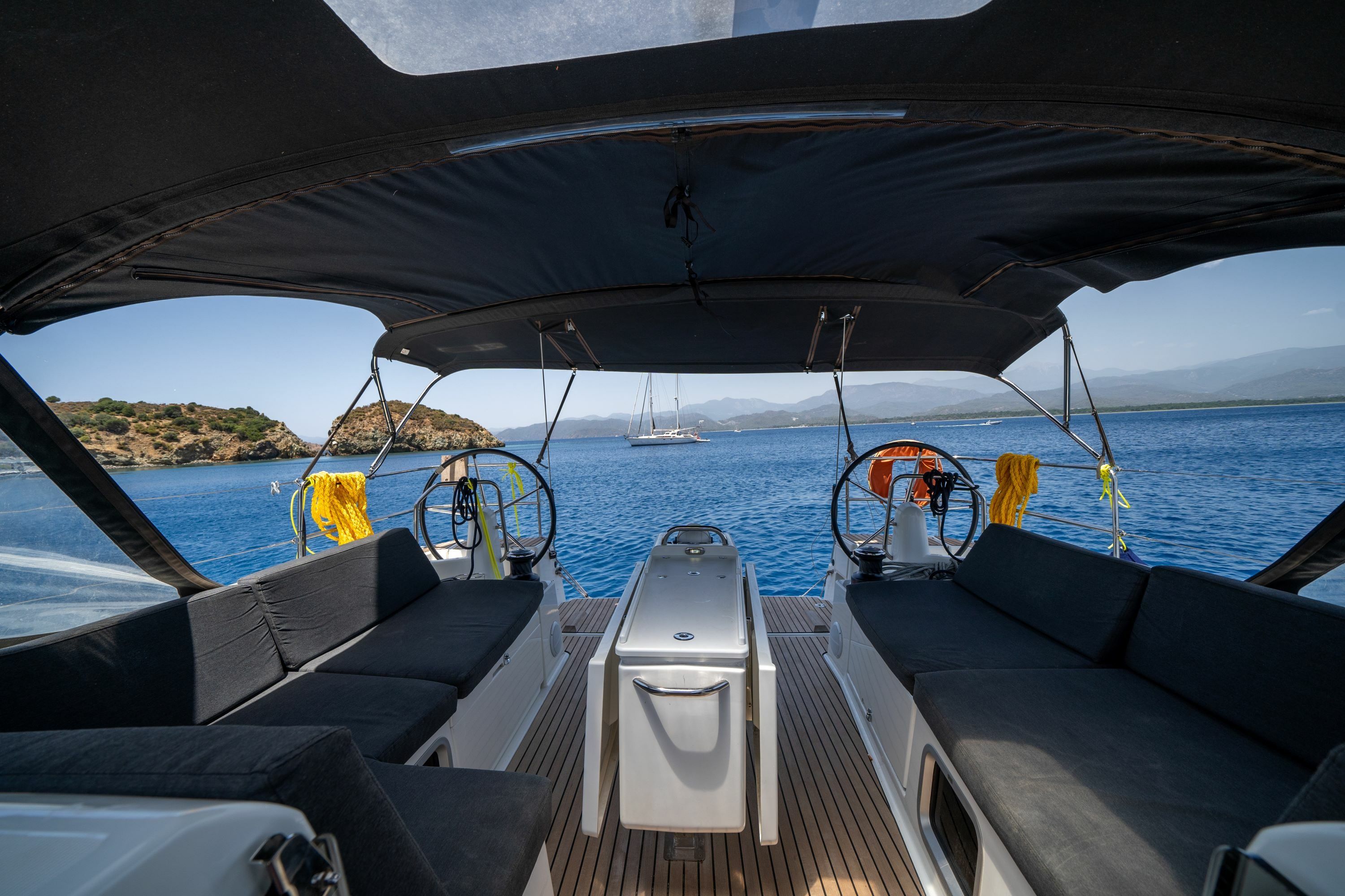 Jeanneau Sun Odyssey 490 | Elenor