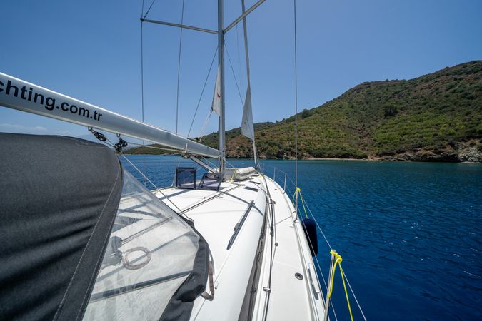 Jeanneau Sun Odyssey 490 | Elenor