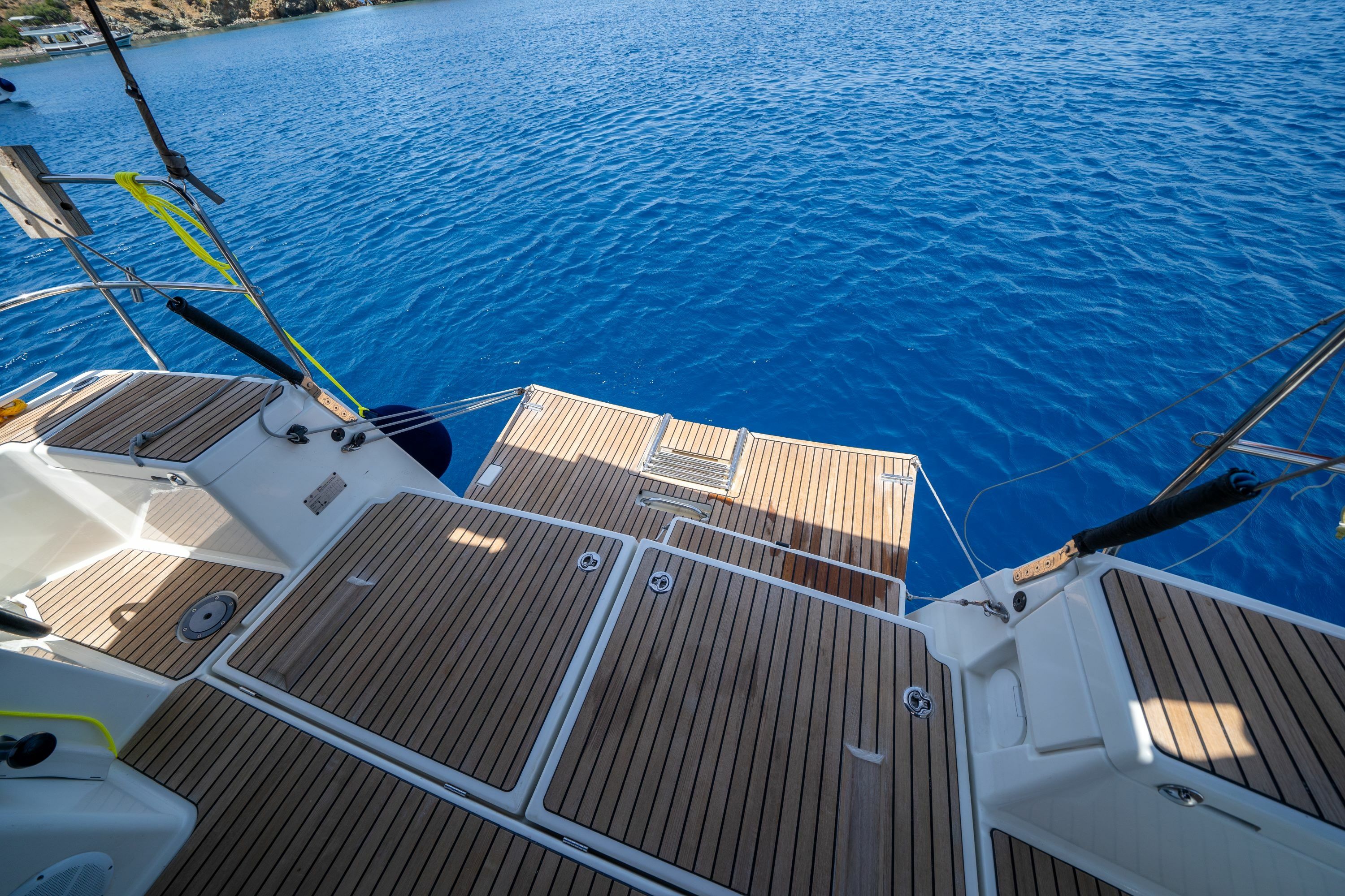 Jeanneau Sun Odyssey 490 | Elenor