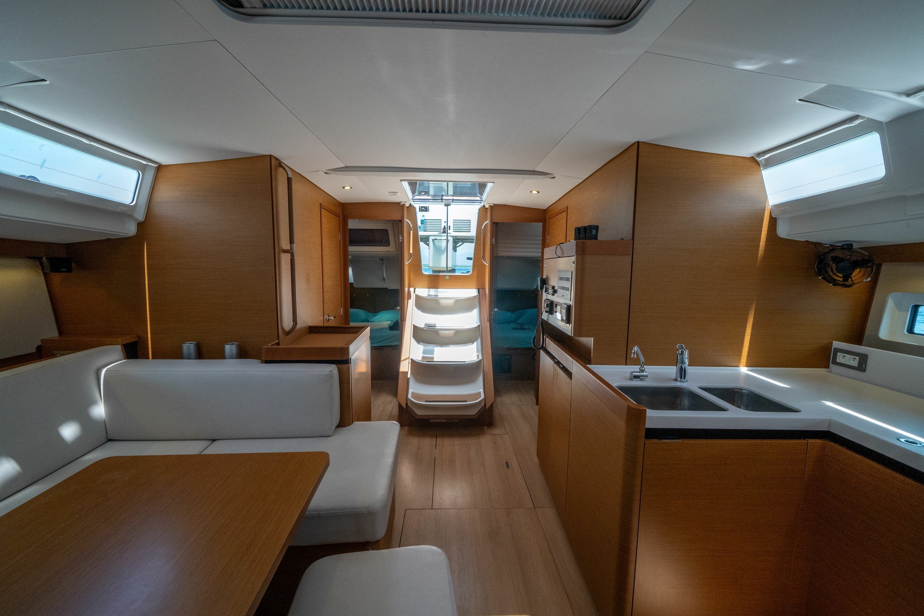 Jeanneau Sun Odyssey 490 | Elenor