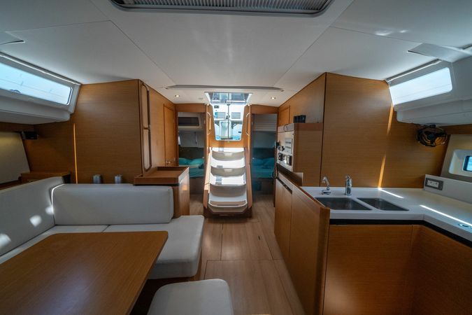 Jeanneau Sun Odyssey 490 | Elenor