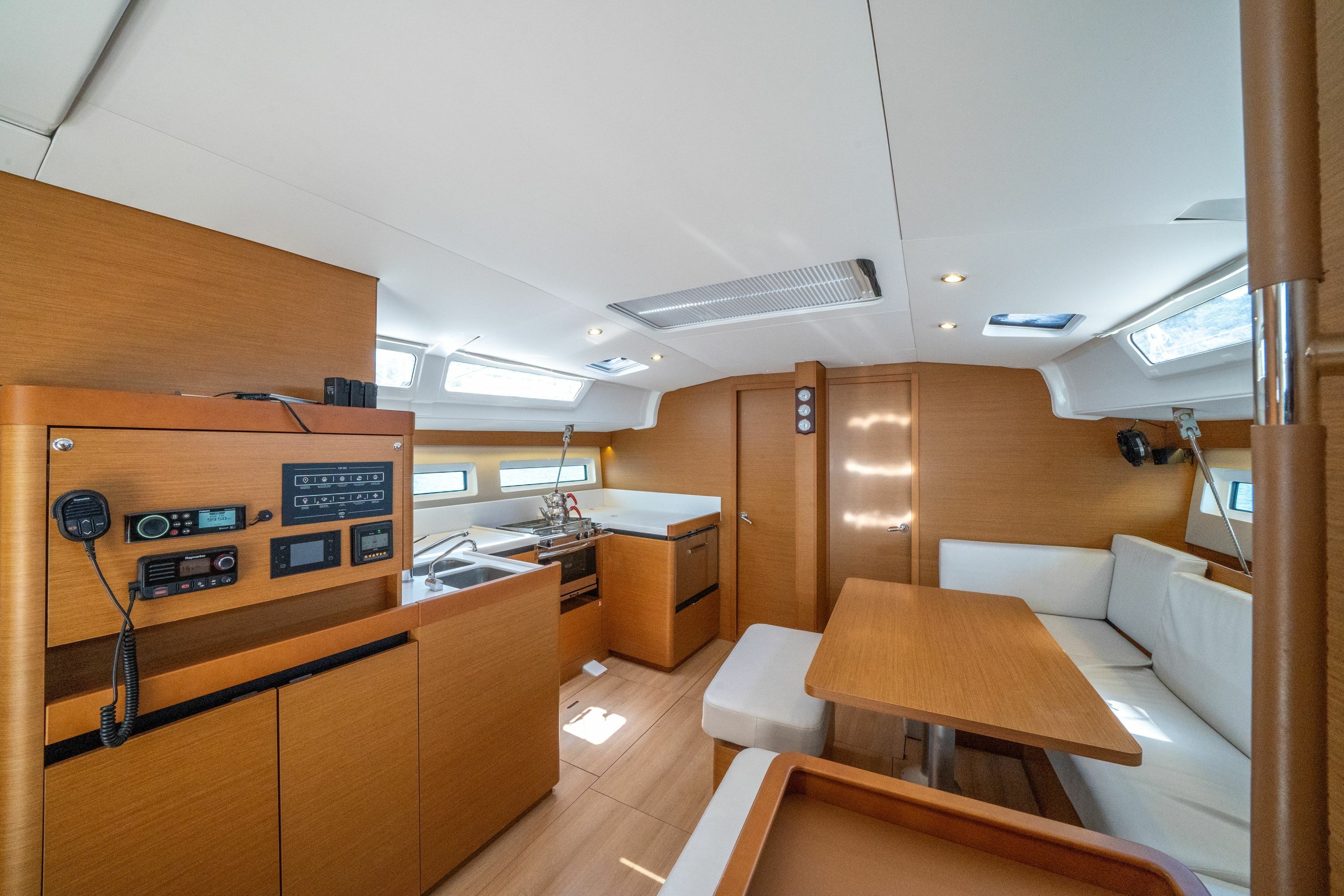 Jeanneau Sun Odyssey 490 | Elenor