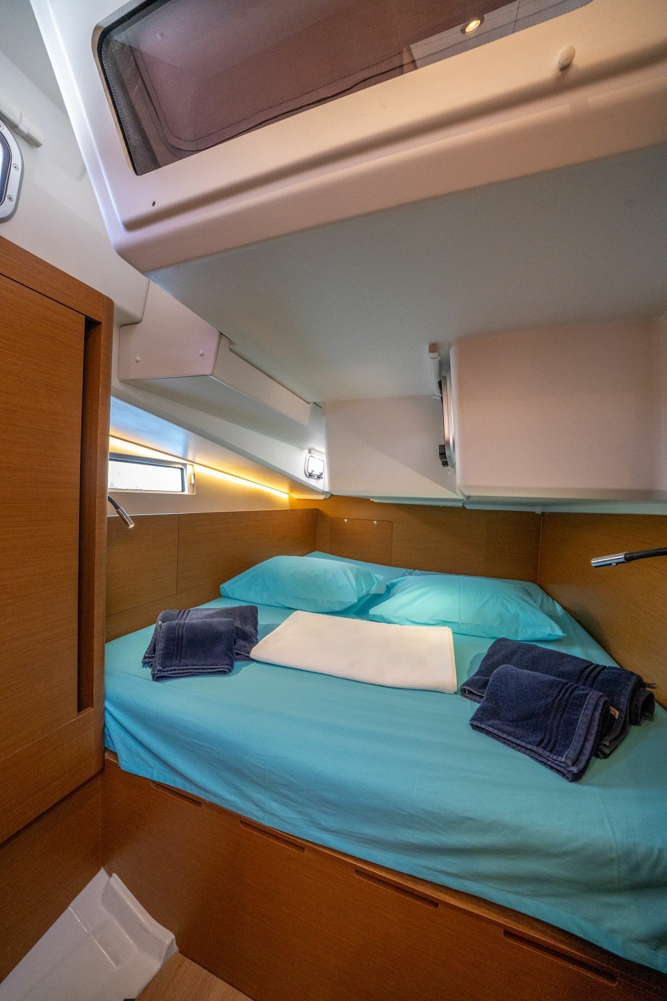 Jeanneau Sun Odyssey 490 | Elenor