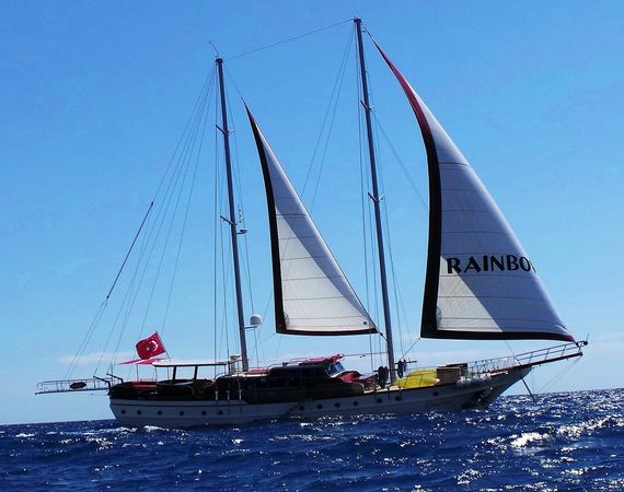 Gulet 98 | Rainbow