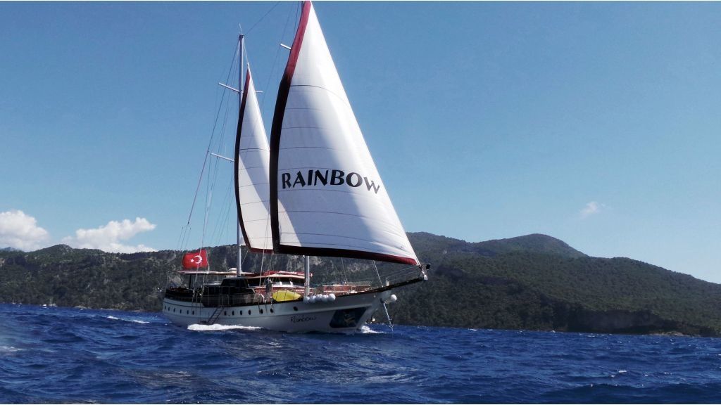 Gulet 98 | Rainbow