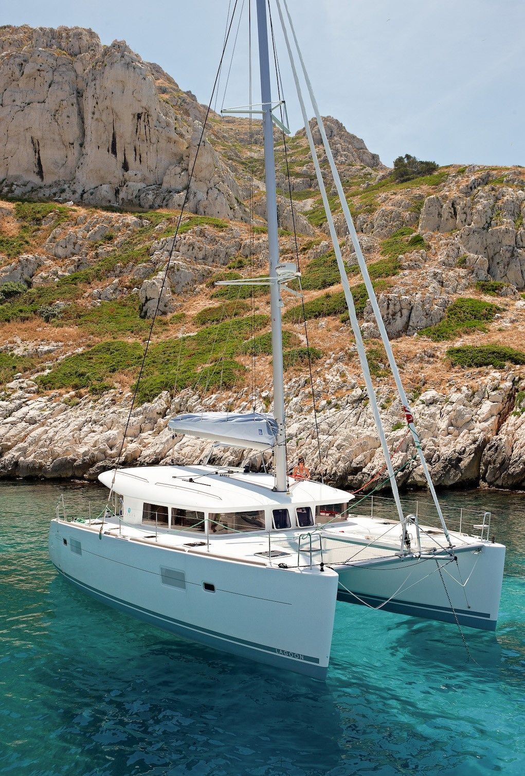 Lagoon 400 S2 | Orion 7