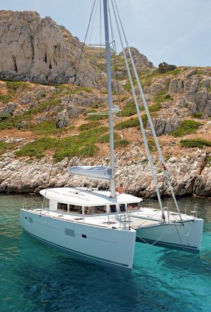 Lagoon 400 S2 | Orion 7