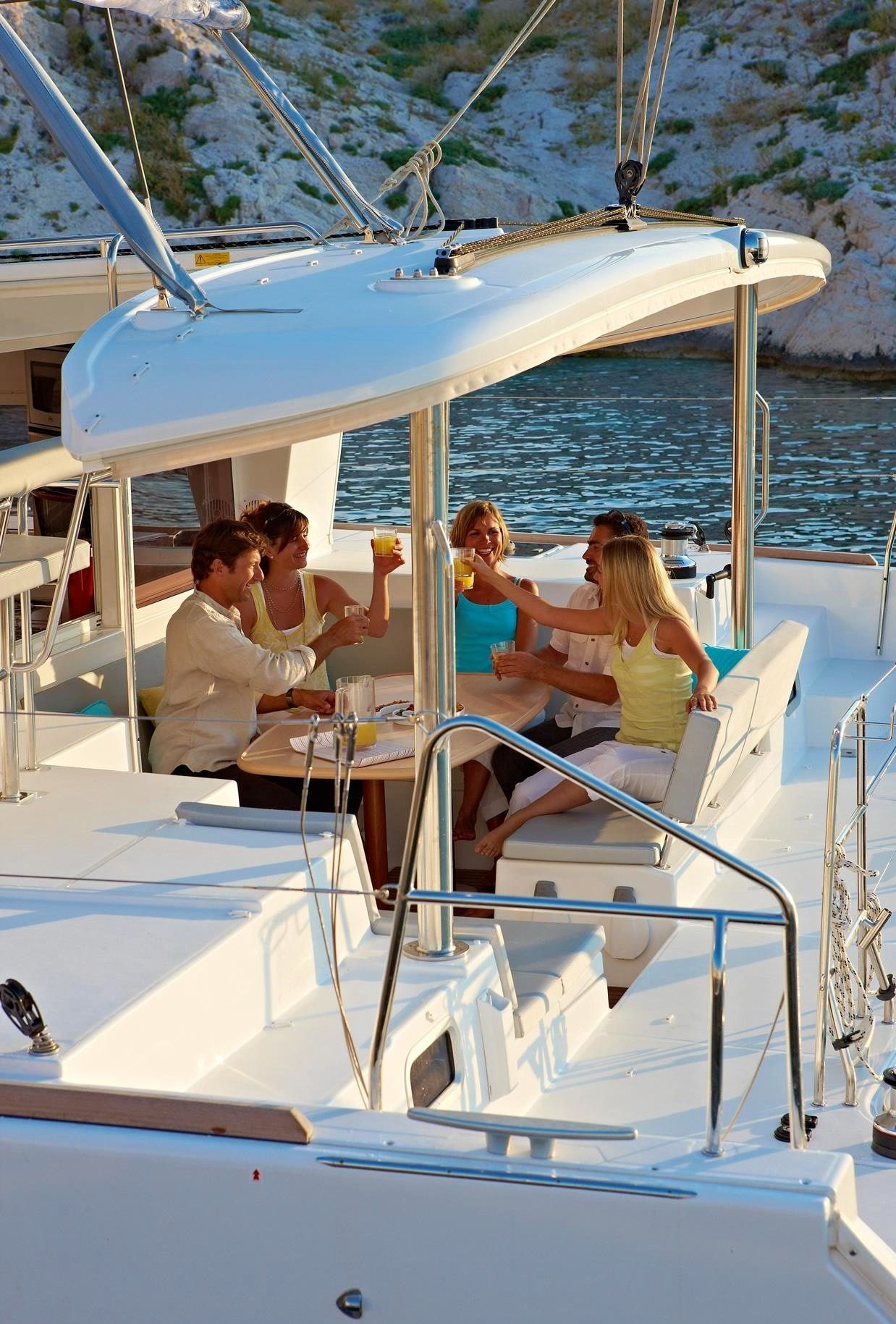 Lagoon 400 S2 | Orion 7