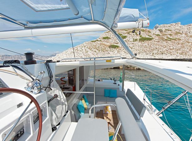 Lagoon 400 S2 | Orion 7