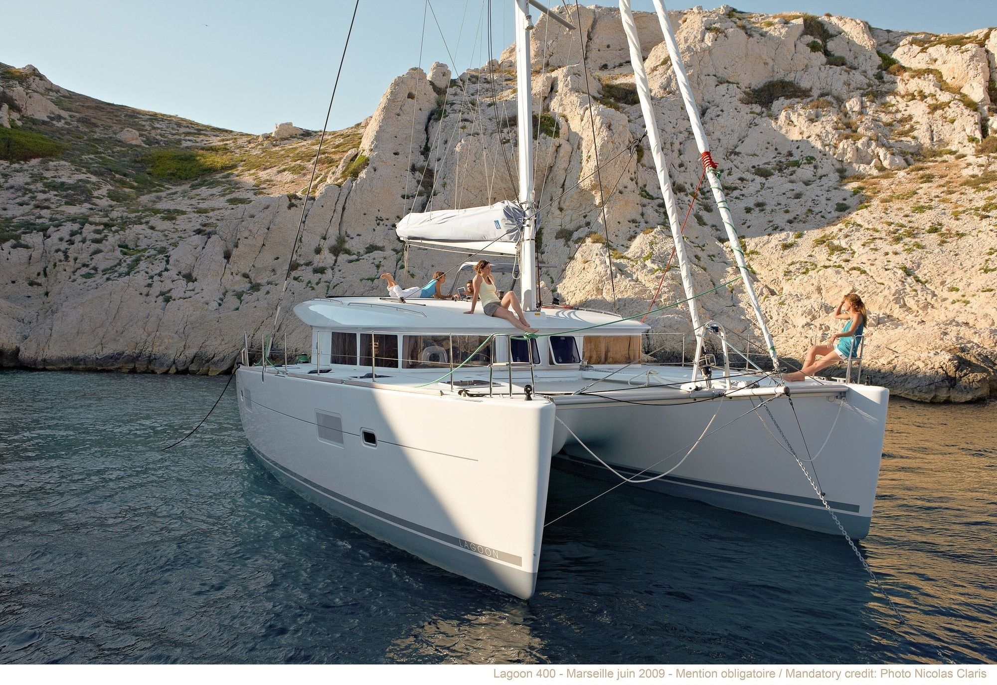 Lagoon 400 S2 | Orion 7