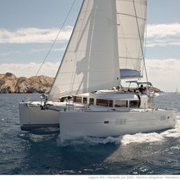 Lagoon 400 S2 | Orion 7