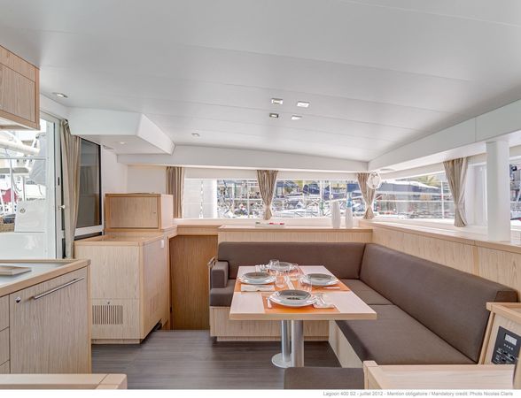 Lagoon 400 S2 | Orion 7