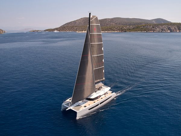 Fountaine Pajot Alegria 67 | Alexandra II