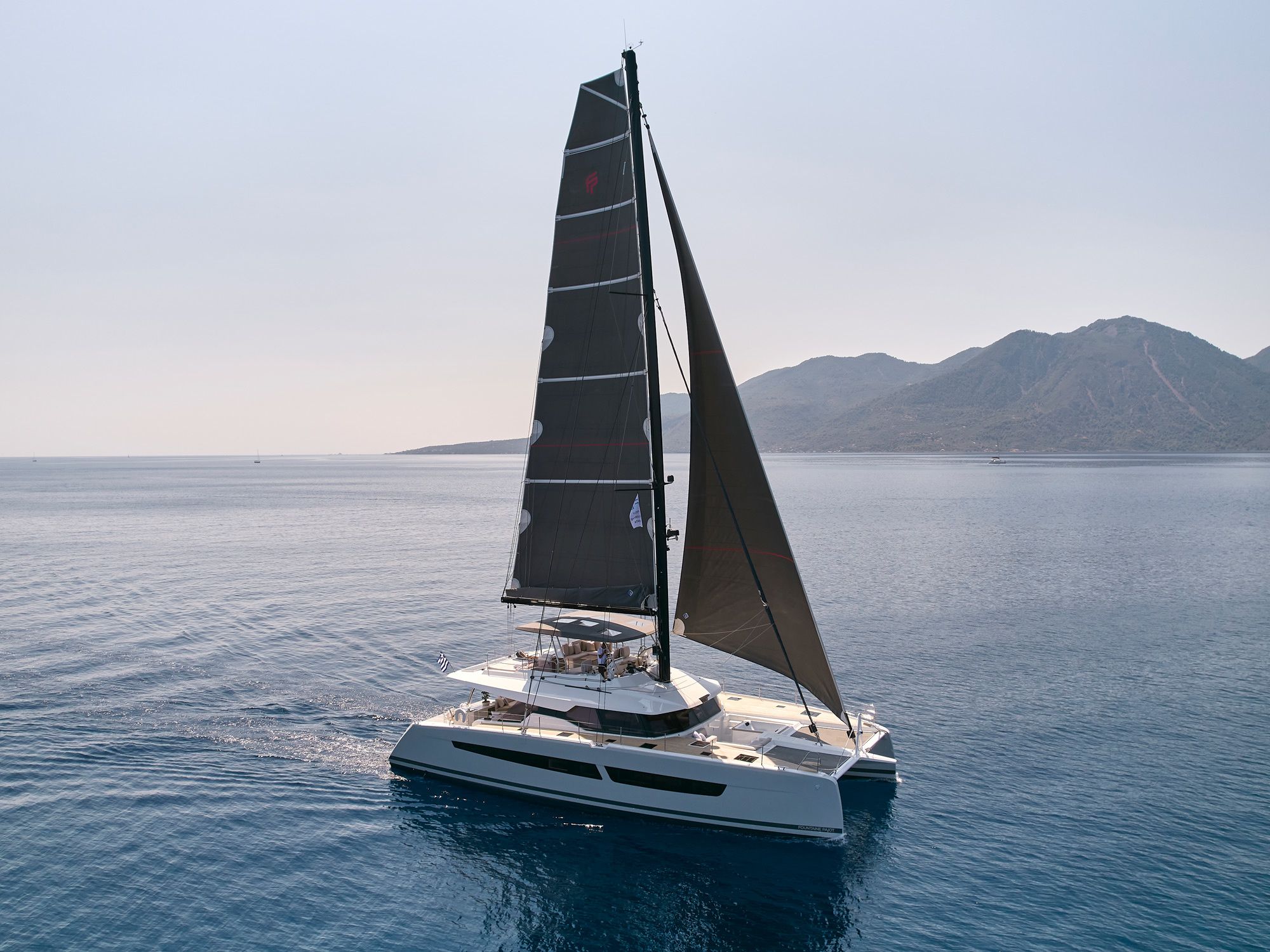 Fountaine Pajot Alegria 67 | Alexandra II
