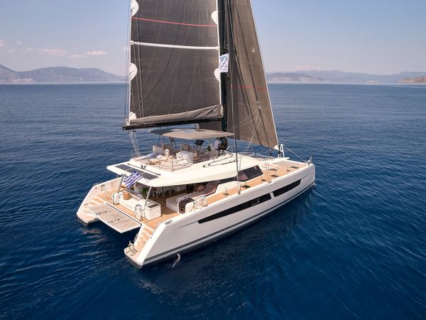 Fountaine Pajot Alegria 67 | Alexandra II