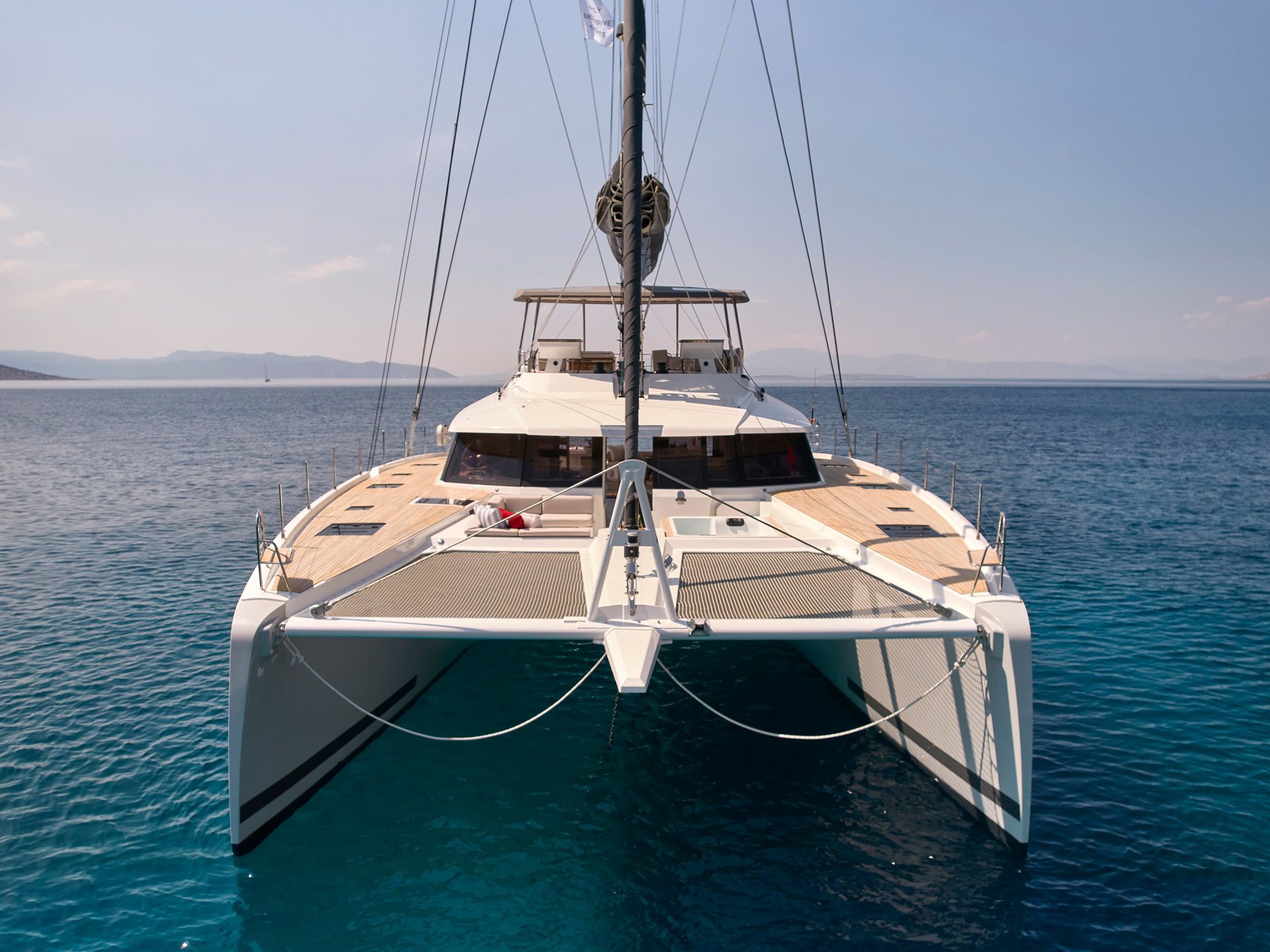 Fountaine Pajot Alegria 67 | Alexandra II