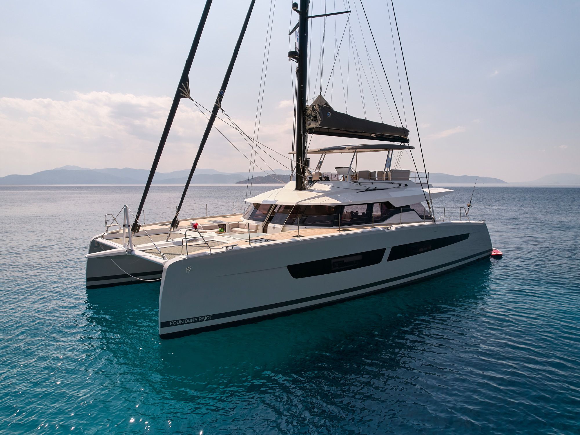 Fountaine Pajot Alegria 67 | Alexandra II