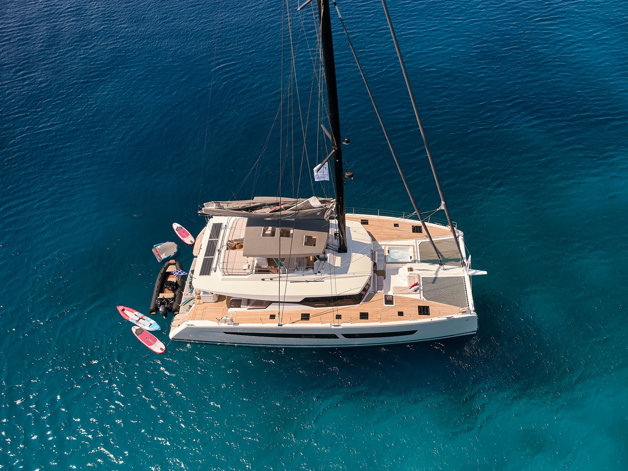 Fountaine Pajot Alegria 67 | Alexandra II