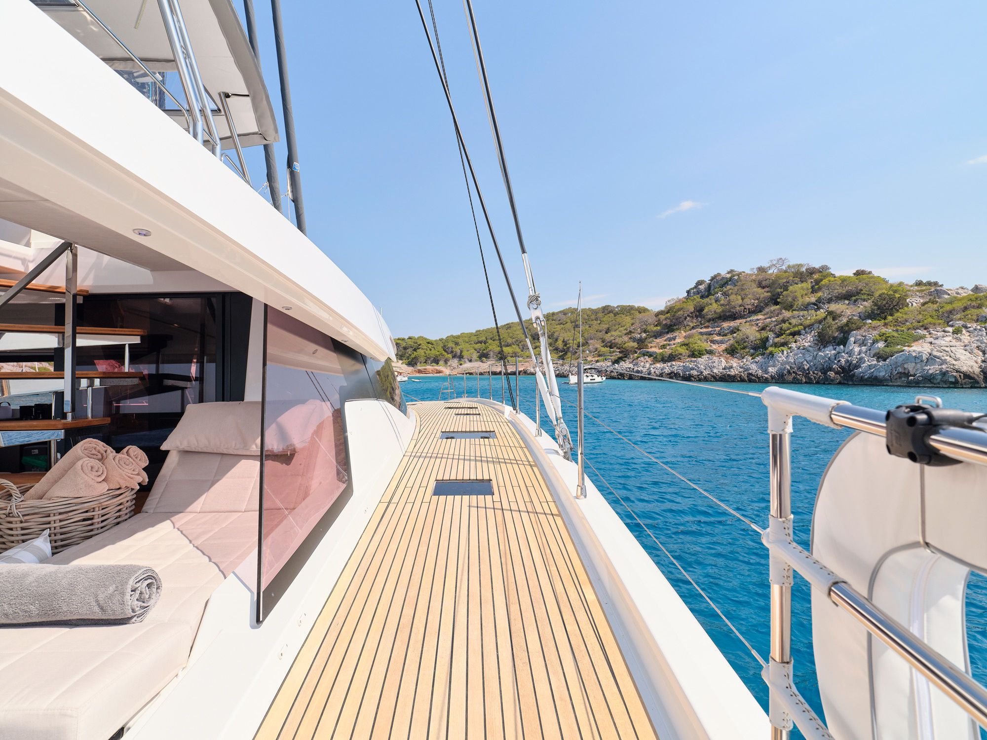 Fountaine Pajot Alegria 67 | Alexandra II