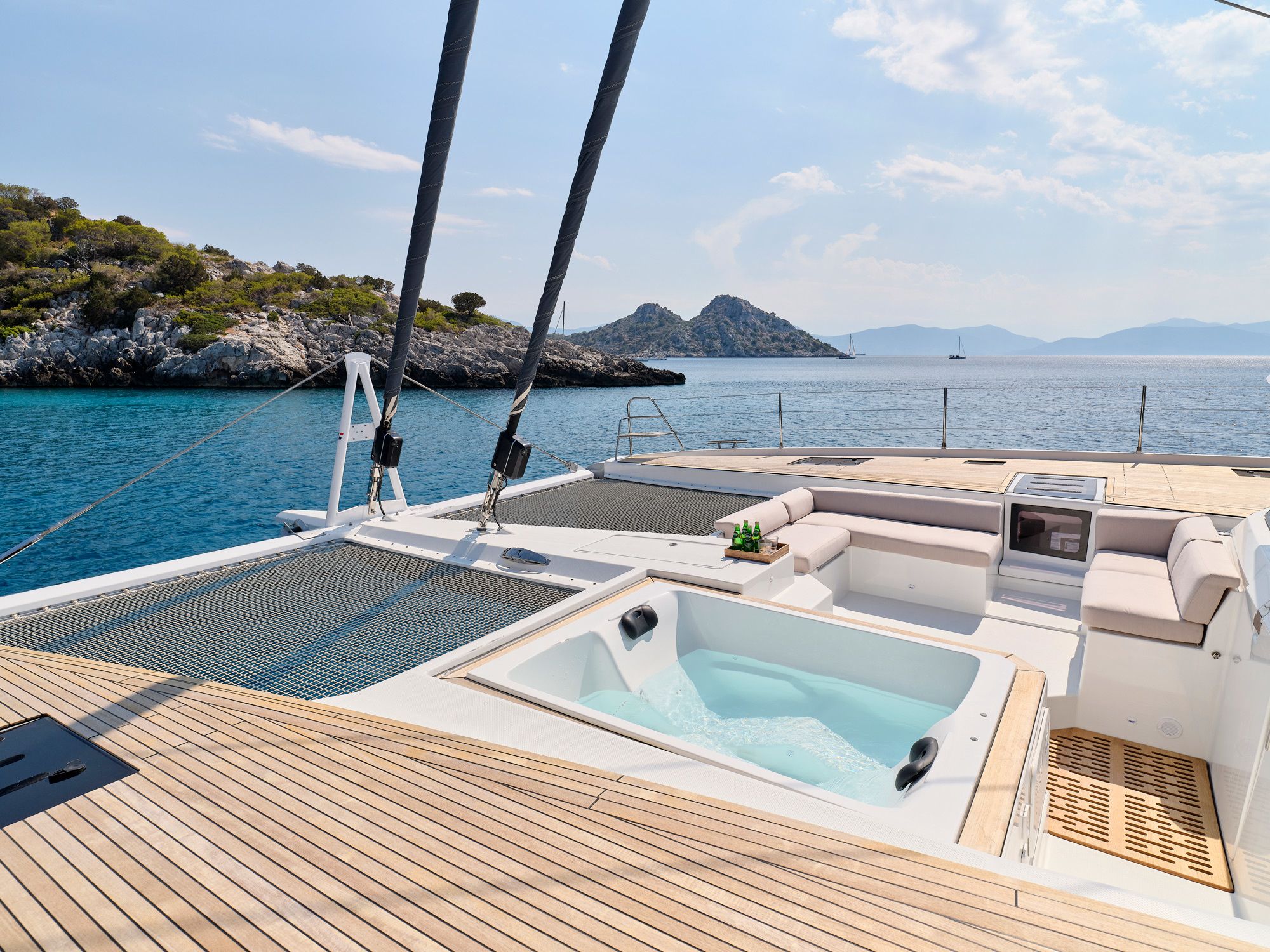Fountaine Pajot Alegria 67 | Alexandra II
