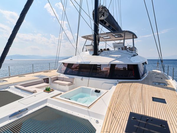 Fountaine Pajot Alegria 67 | Alexandra II