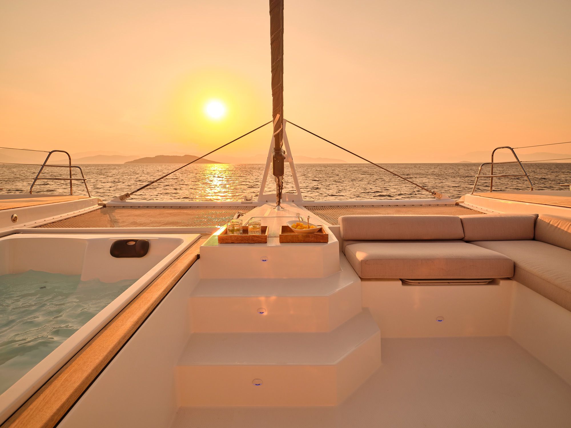 Fountaine Pajot Alegria 67 | Alexandra II