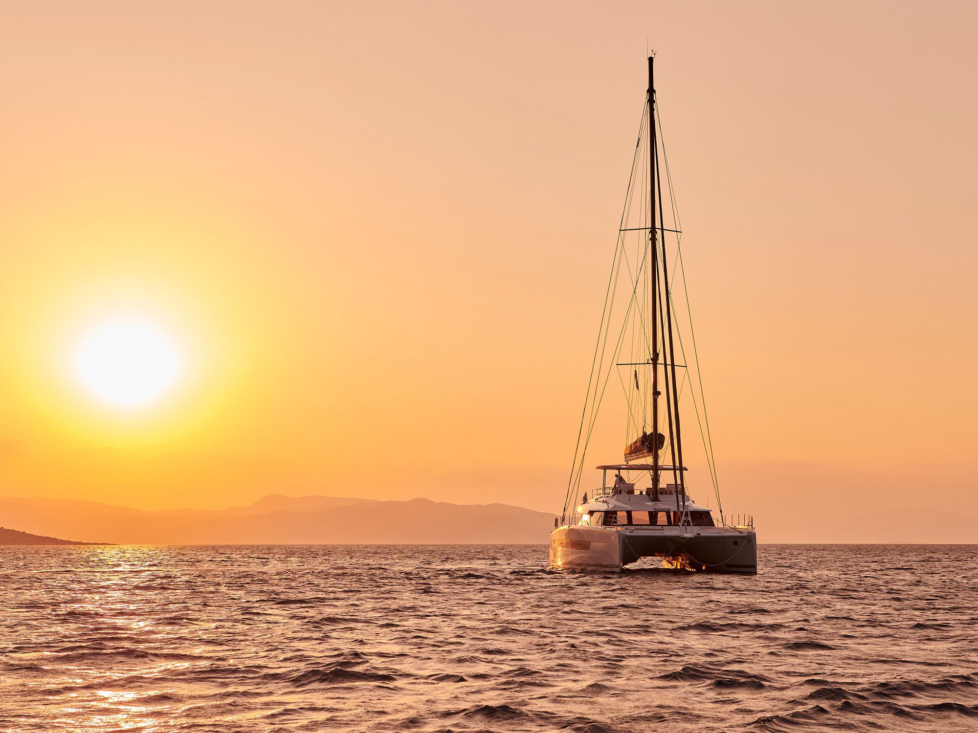 Fountaine Pajot Alegria 67 | Alexandra II
