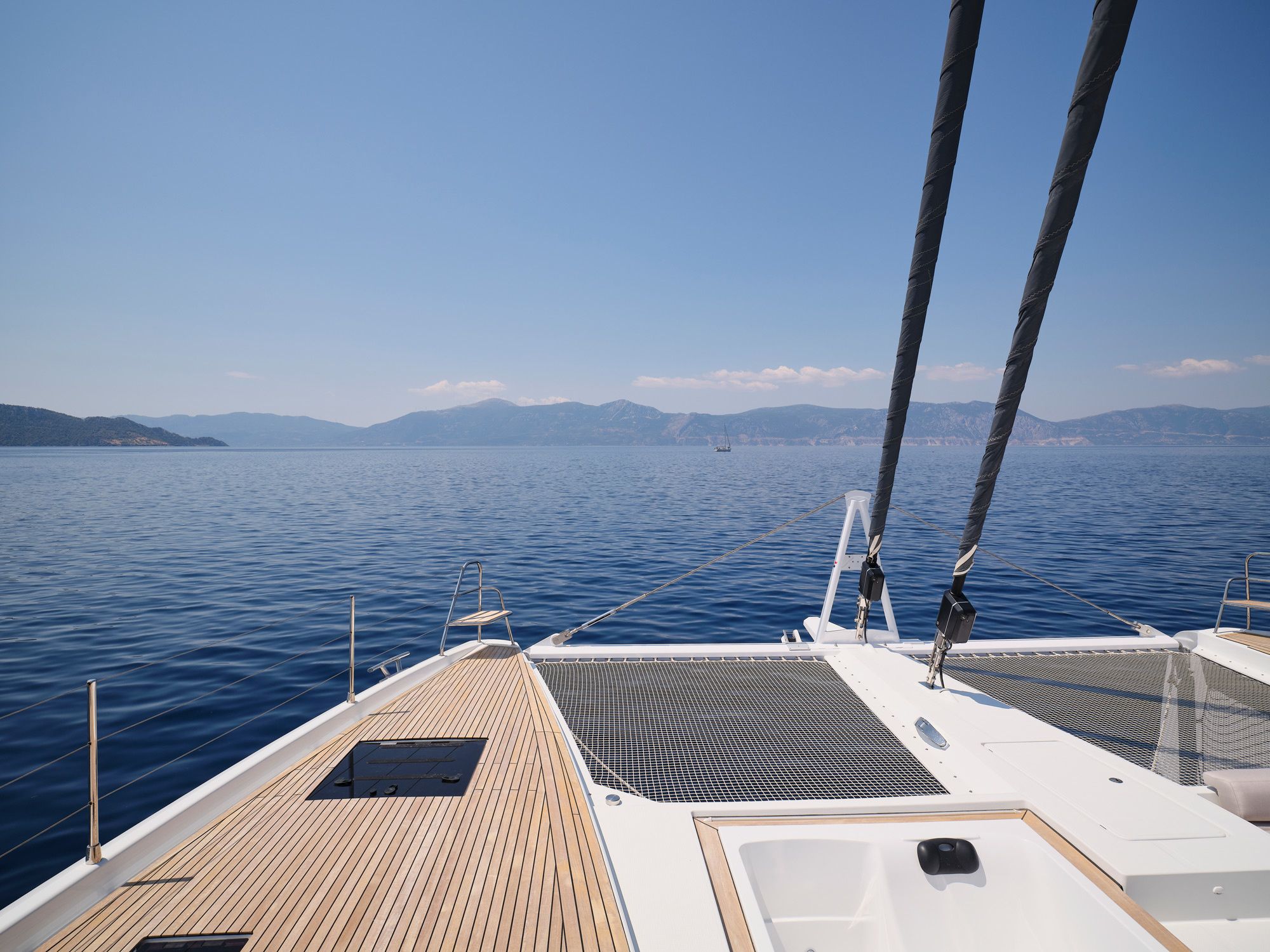Fountaine Pajot Alegria 67 | Alexandra II