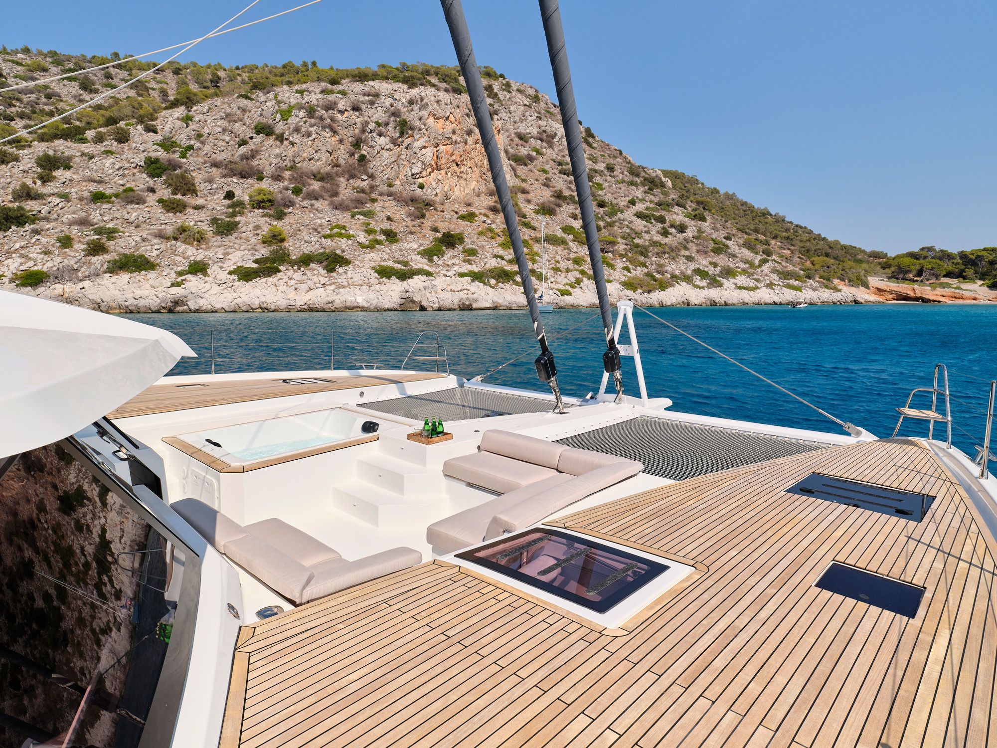 Fountaine Pajot Alegria 67 | Alexandra II