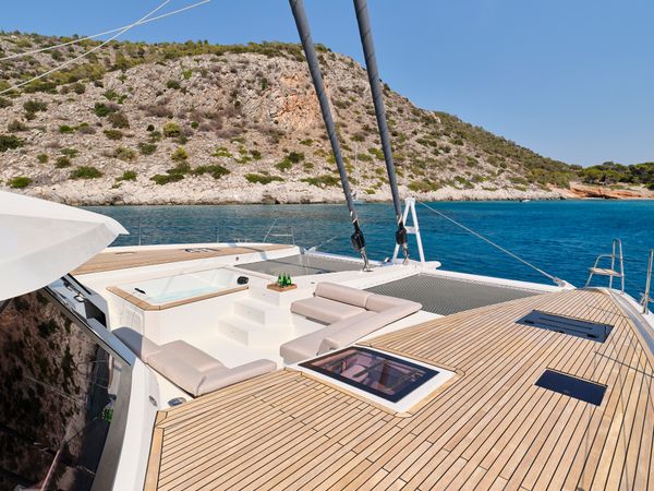 Fountaine Pajot Alegria 67 | Alexandra II