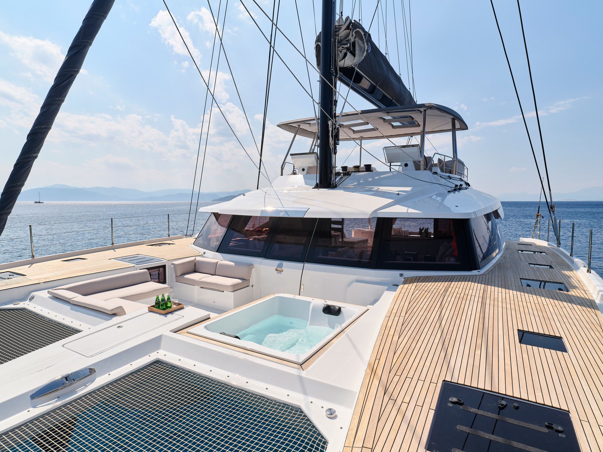 Fountaine Pajot Alegria 67 | Alexandra II