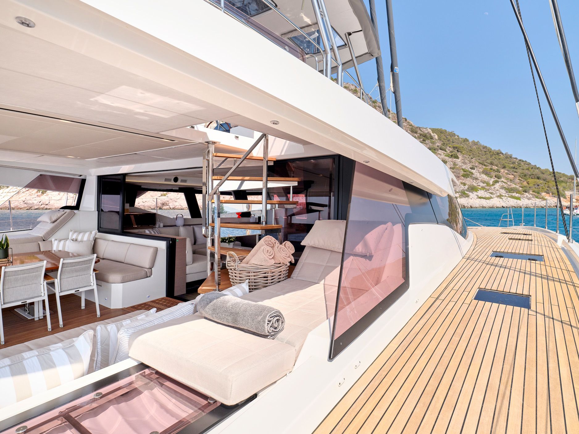 Fountaine Pajot Alegria 67 | Alexandra II