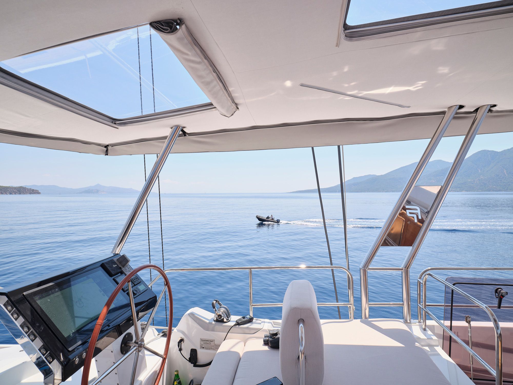 Fountaine Pajot Alegria 67 | Alexandra II