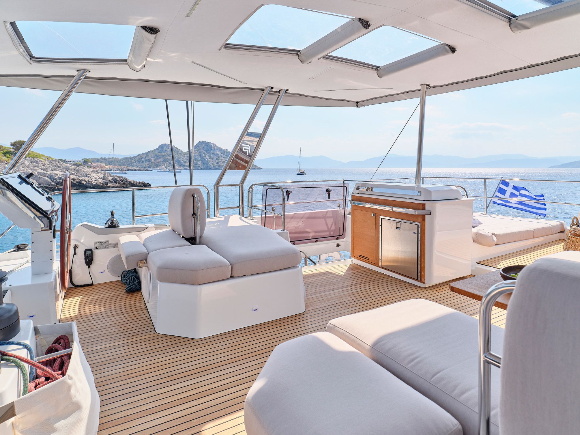 Fountaine Pajot Alegria 67 | Alexandra II