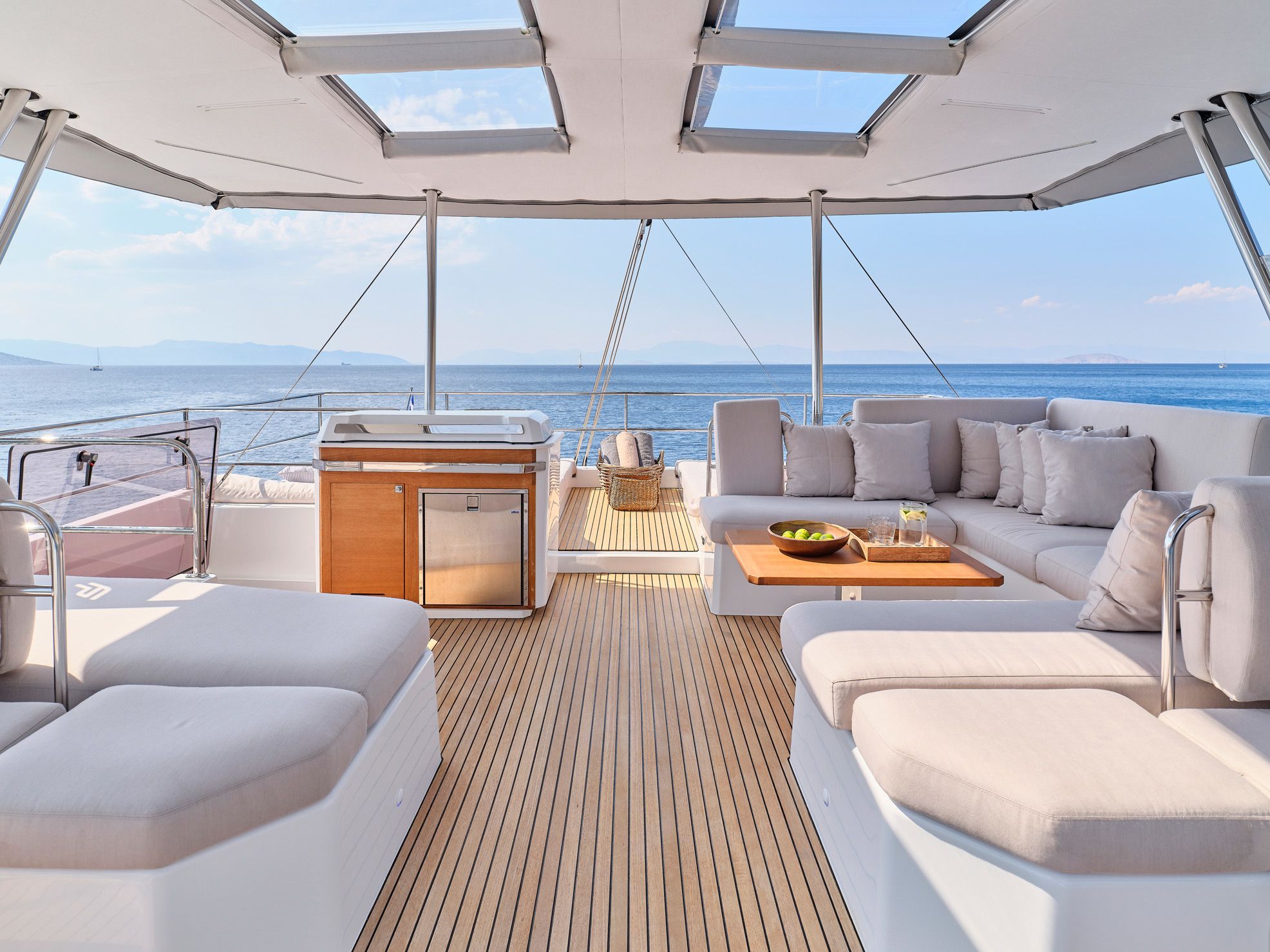 Fountaine Pajot Alegria 67 | Alexandra II