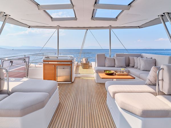 Fountaine Pajot Alegria 67 | Alexandra II